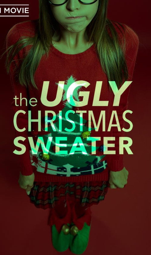 Постер фильма «The Ugly Christmas Sweater»