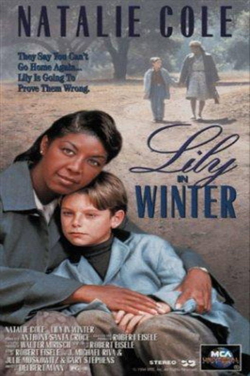 Постер фильма «Lily in Winter»