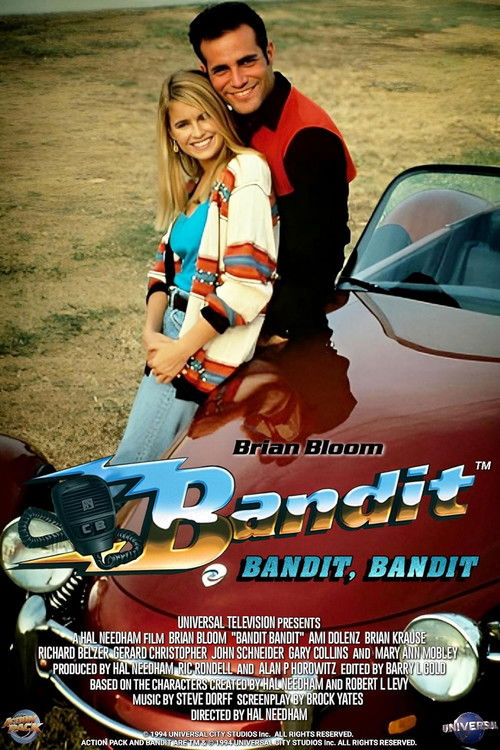 Постер фильма «Bandit: Bandit, Bandit»