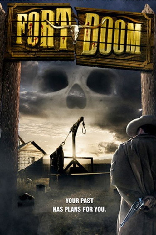 Постер фильма «Fort Doom»