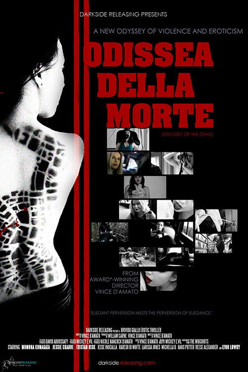 Постер фильма «Odissea della Morte»