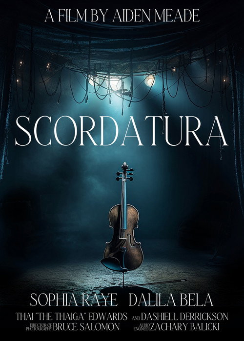 Постер фильма «Scordatura»