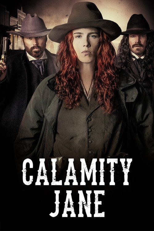 Постер фильма «Calamity Jane»