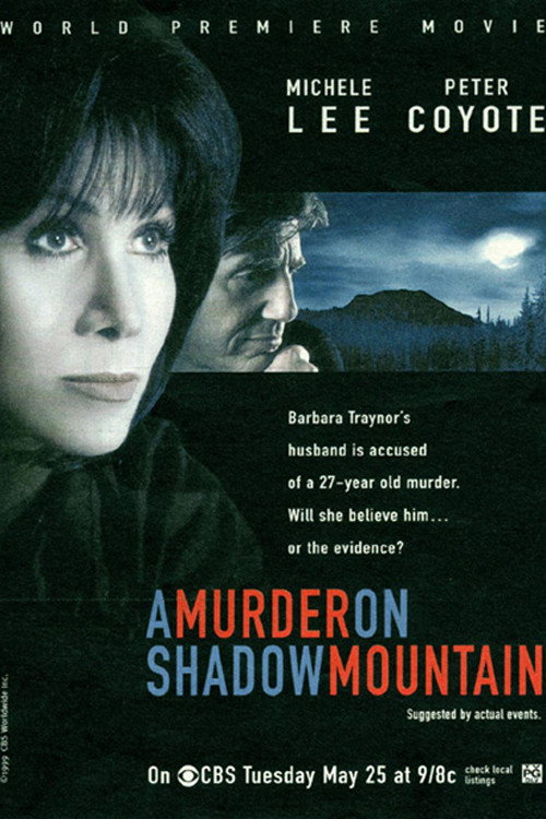 Постер фильма «Murder on Shadow Mountain»