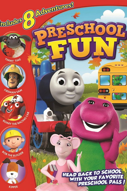 Постер фильма «HiT Favorites: Preschool Fun»