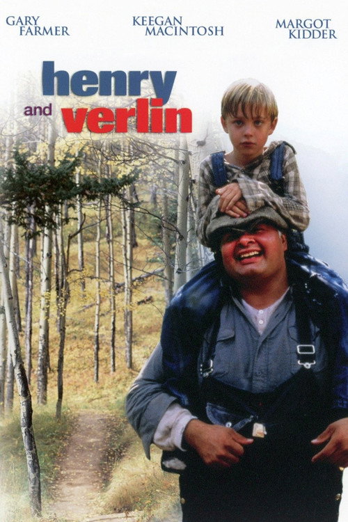 Постер фильма «Henry & Verlin»