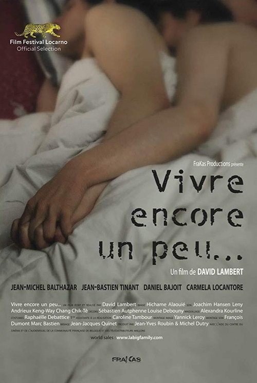 Постер фильма «Vivre encore un peu...»