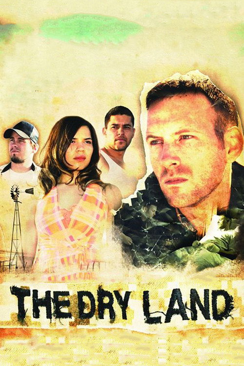 Постер фильма «The Dry Land»