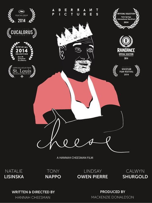 Постер фильма «Cheese»