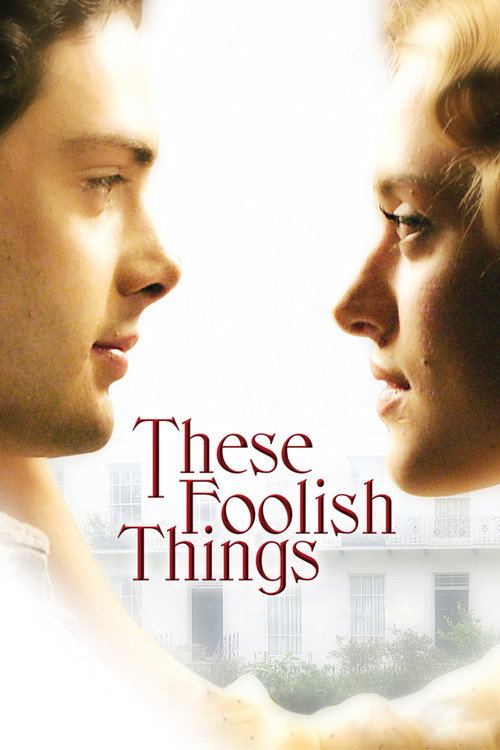 Постер фильма «These Foolish Things»