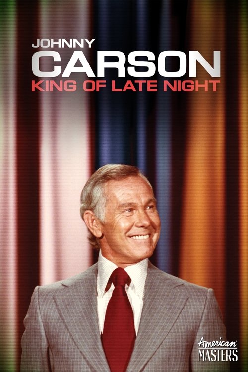 Постер фильма «Johnny Carson: King of Late Night»
