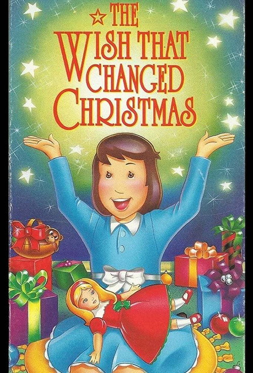 Постер фильма «The Wish That Changed Christmas»