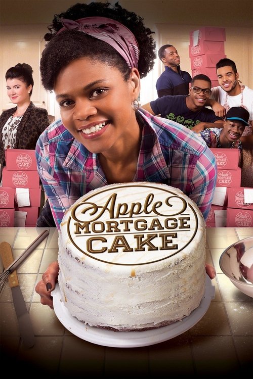 Постер фильма «Apple Mortgage Cake»