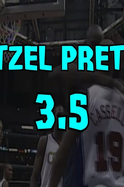 Постер фильма «Wetzel Pretzel 3.5 (feat. Dave & Busters)»