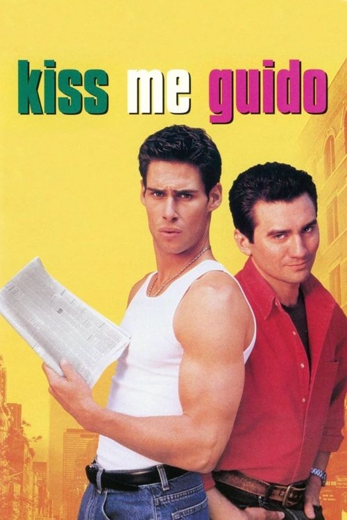 Постер фильма «Kiss Me, Guido»