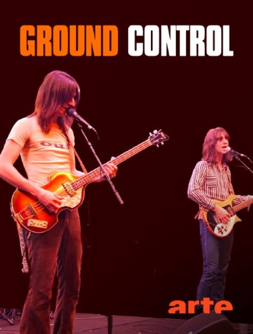 Постер фильма «The Lemon Twigs - Ground Control»