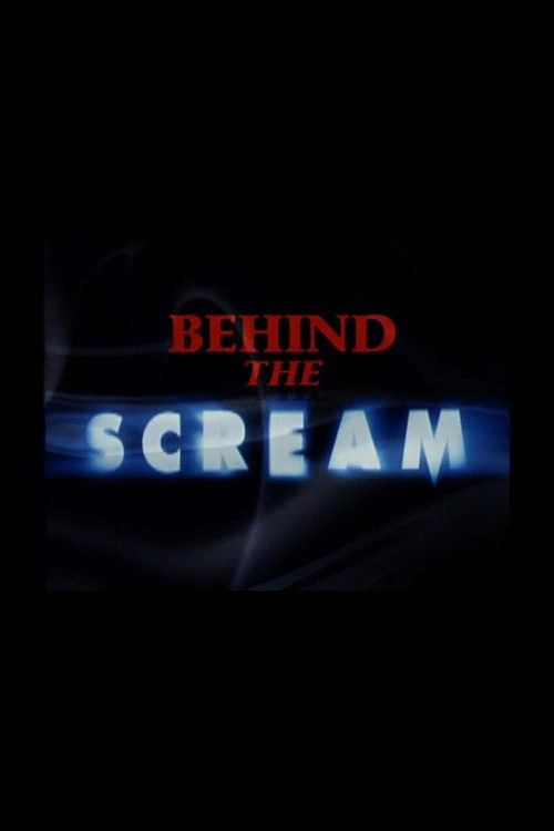 Постер фильма «Behind the Scream»