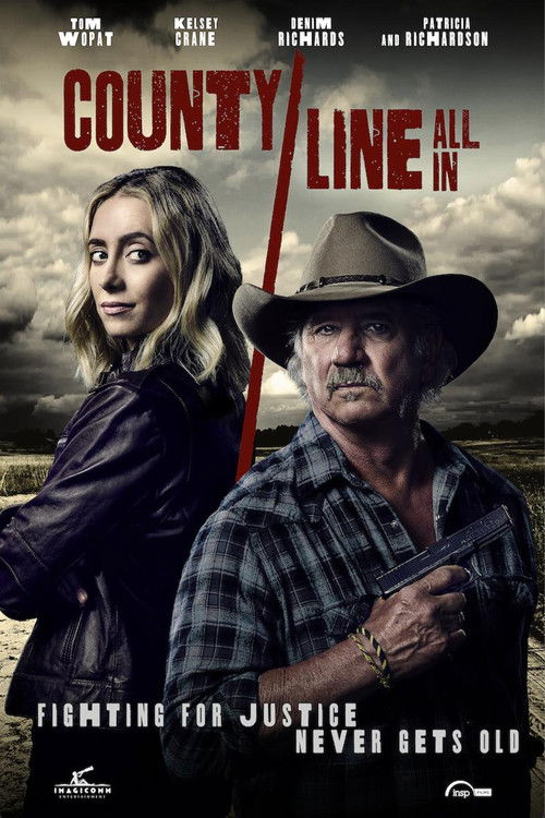 Постер фильма «County Line: All In»