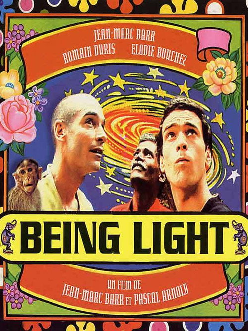 Постер фильма «Being Light»