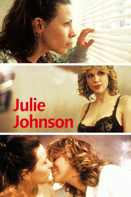 Постер фильма «Julie Johnson»