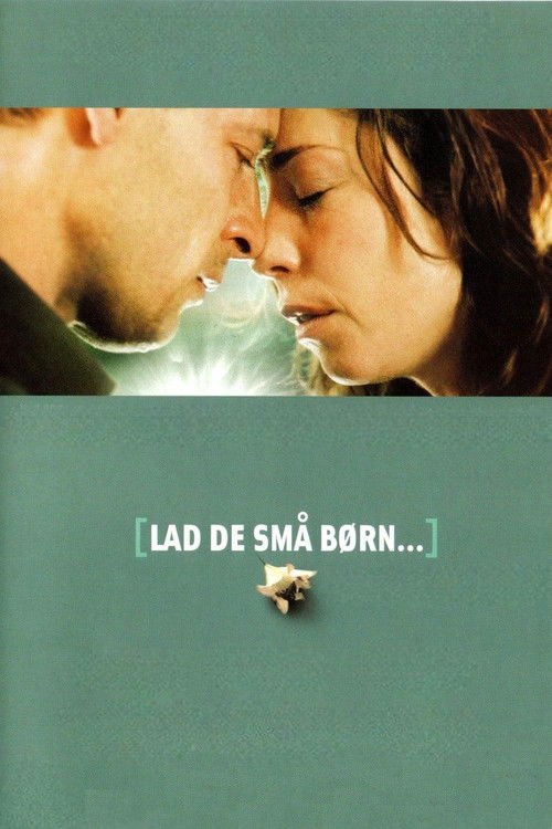 Постер фильма «Lad de små børn...»