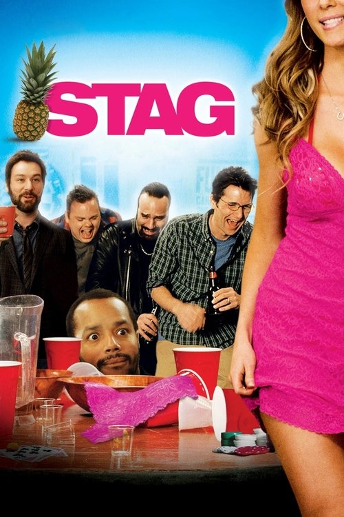 Постер фильма «Stag»