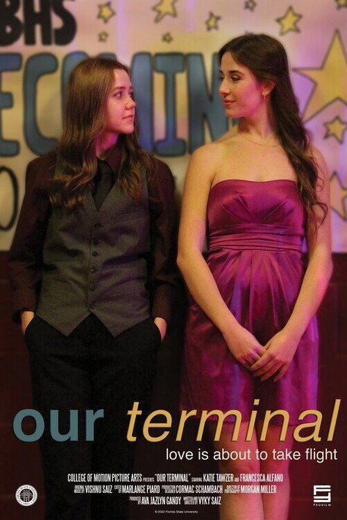 Постер фильма «Our Terminal»
