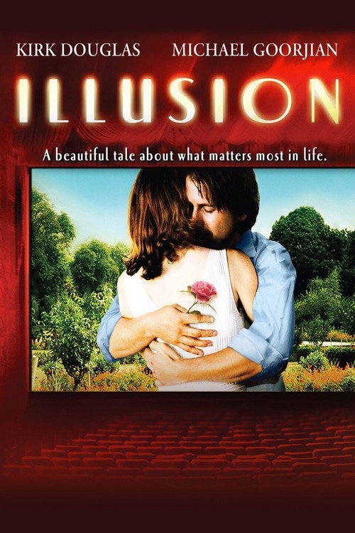 Постер фильма «Illusion»