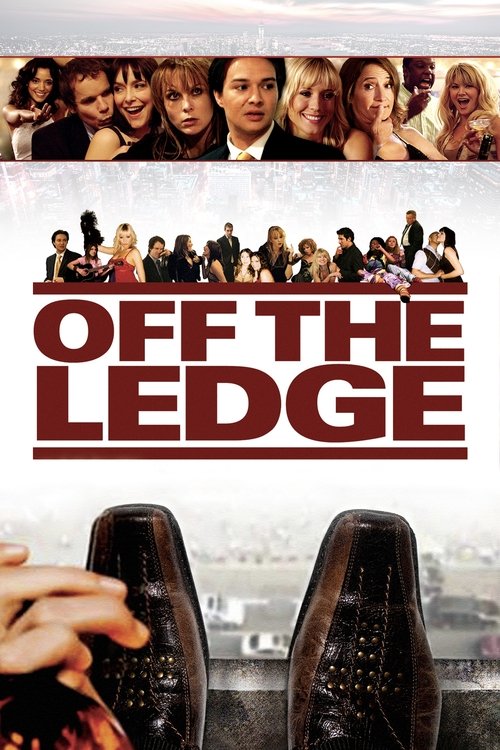 Постер фильма «Off the Ledge»