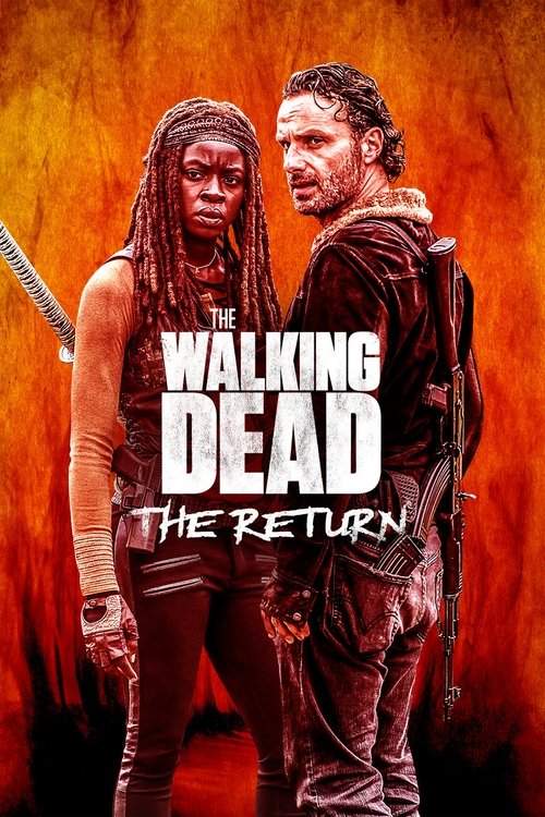 Постер фильма «The Walking Dead: The Return»