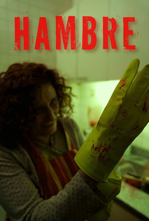 Постер фильма «HAMBRE»