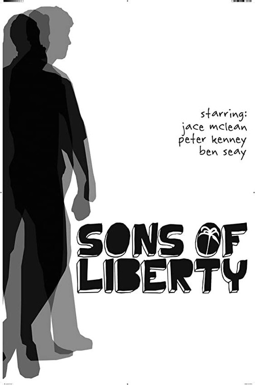 Постер фильма «Sons of Liberty»