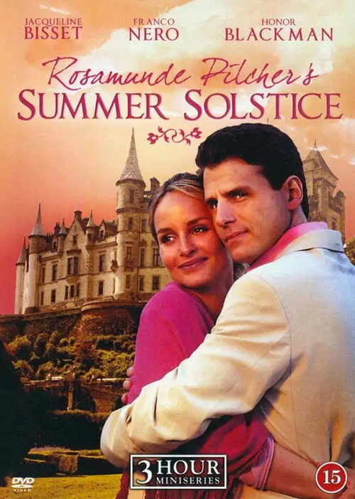 Постер фильма «Summer Solstice»