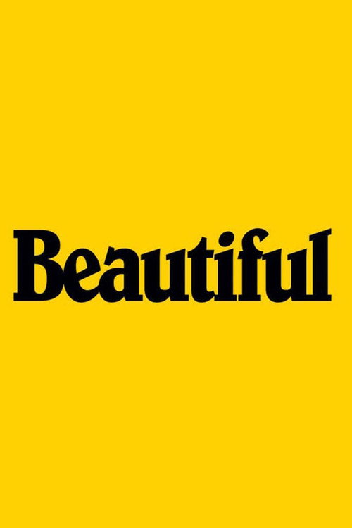 Постер фильма «Beautiful»