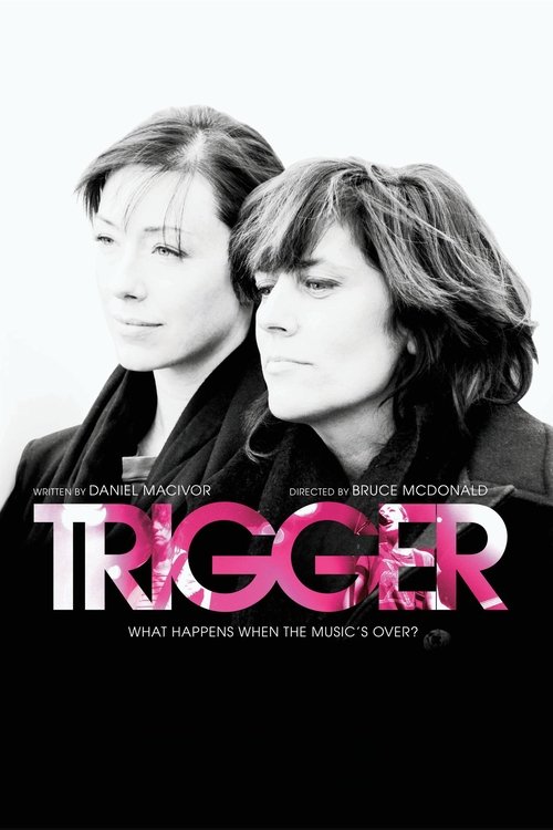 Постер фильма «Trigger»