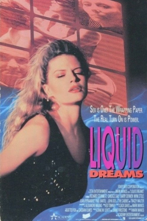 Постер фильма «Liquid Dreams»