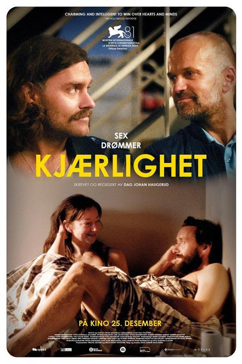 Постер фильма «Kjærlighet»