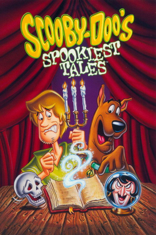 Постер фильма «Scooby-Doo's Spookiest Tales»