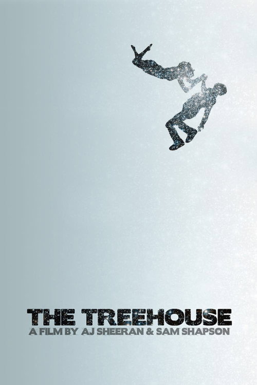 Постер фильма «The Treehouse»