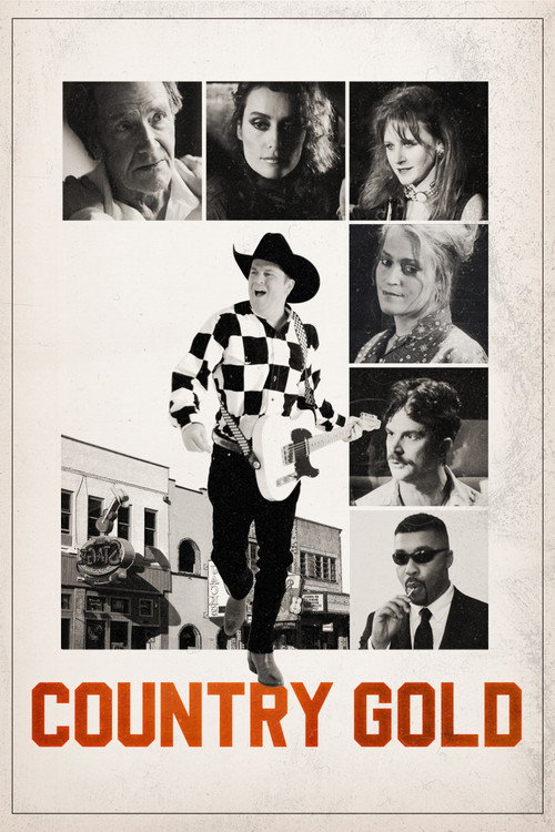 Постер фильма «Country Gold»