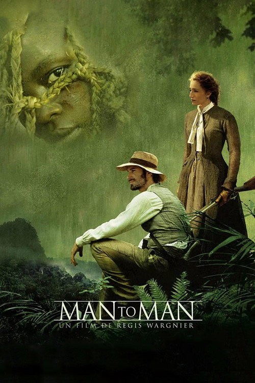 Постер фильма «Man to Man»