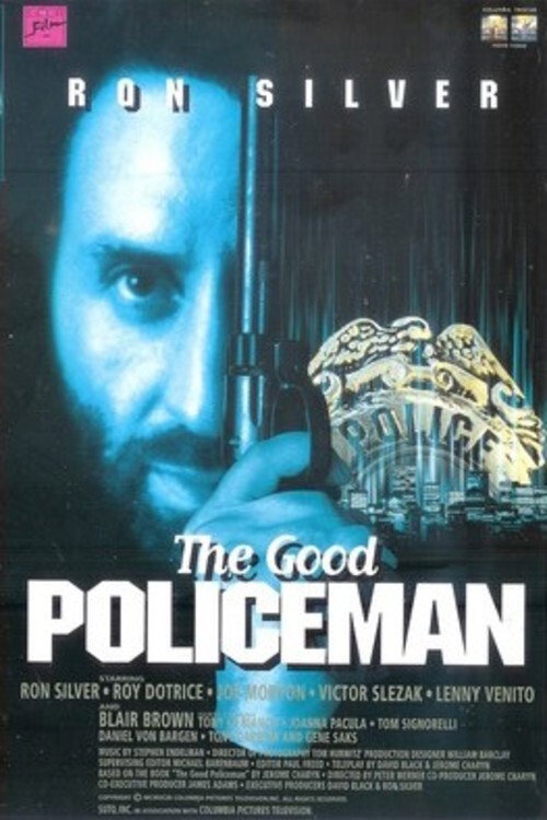 Постер фильма «The Good Policeman»