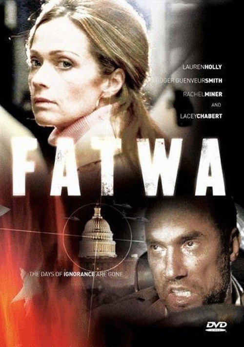 Постер фильма «Fatwa»