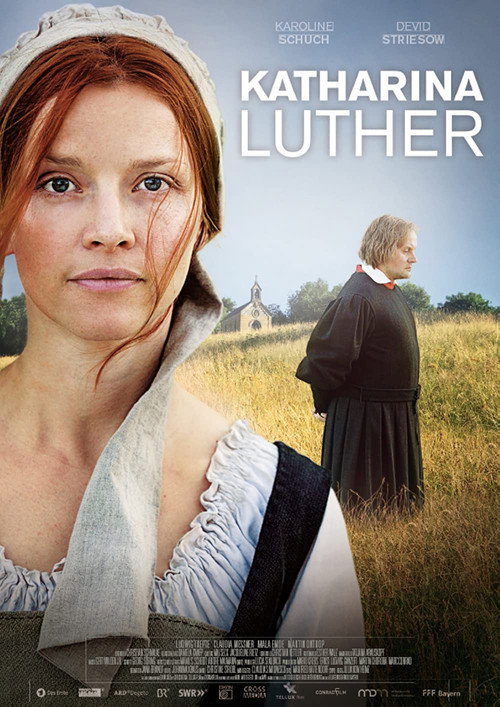 Постер фильма «Katharina Luther»