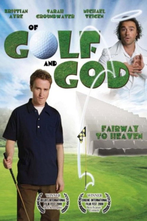 Постер фильма «Of Golf and God»
