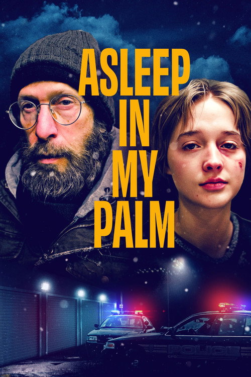 Постер фильма «Asleep in My Palm»