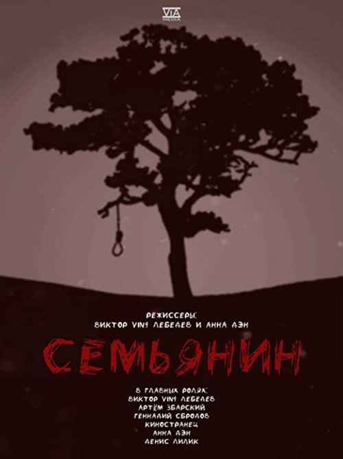 Постер фильма «Семьянин»
