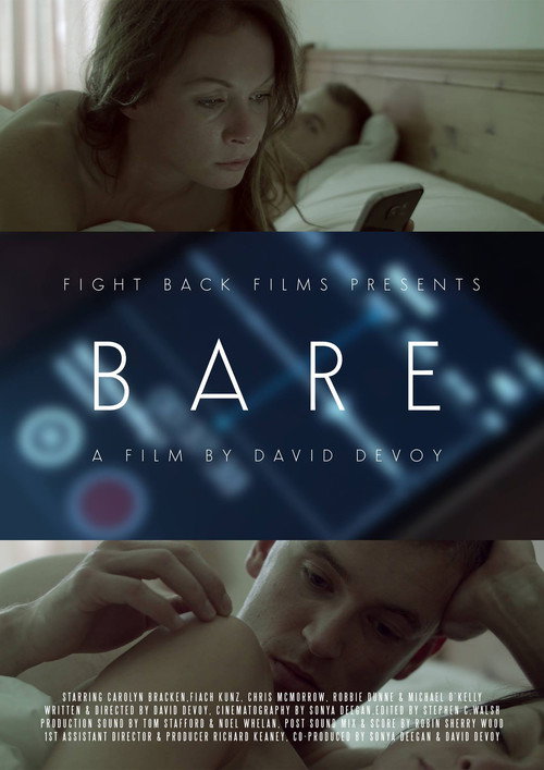 Постер фильма «Bare»