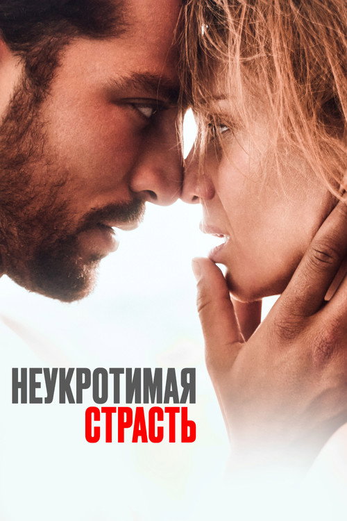 Постер фильма «Неукротимая страсть»