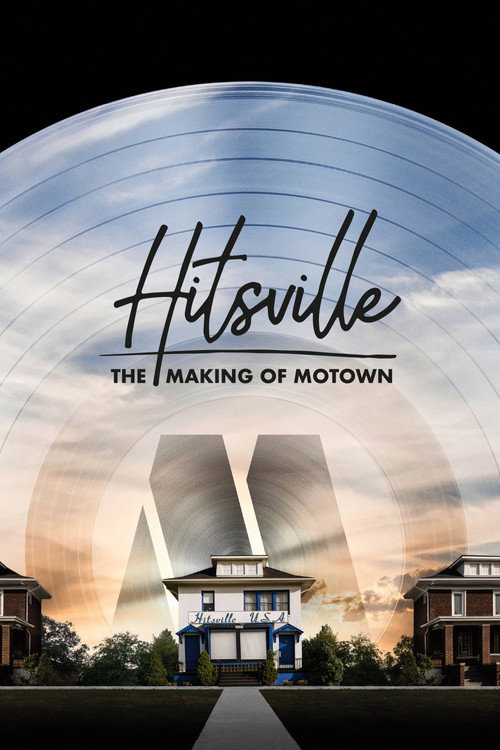 Постер фильма «Hitsville: The Making of Motown»